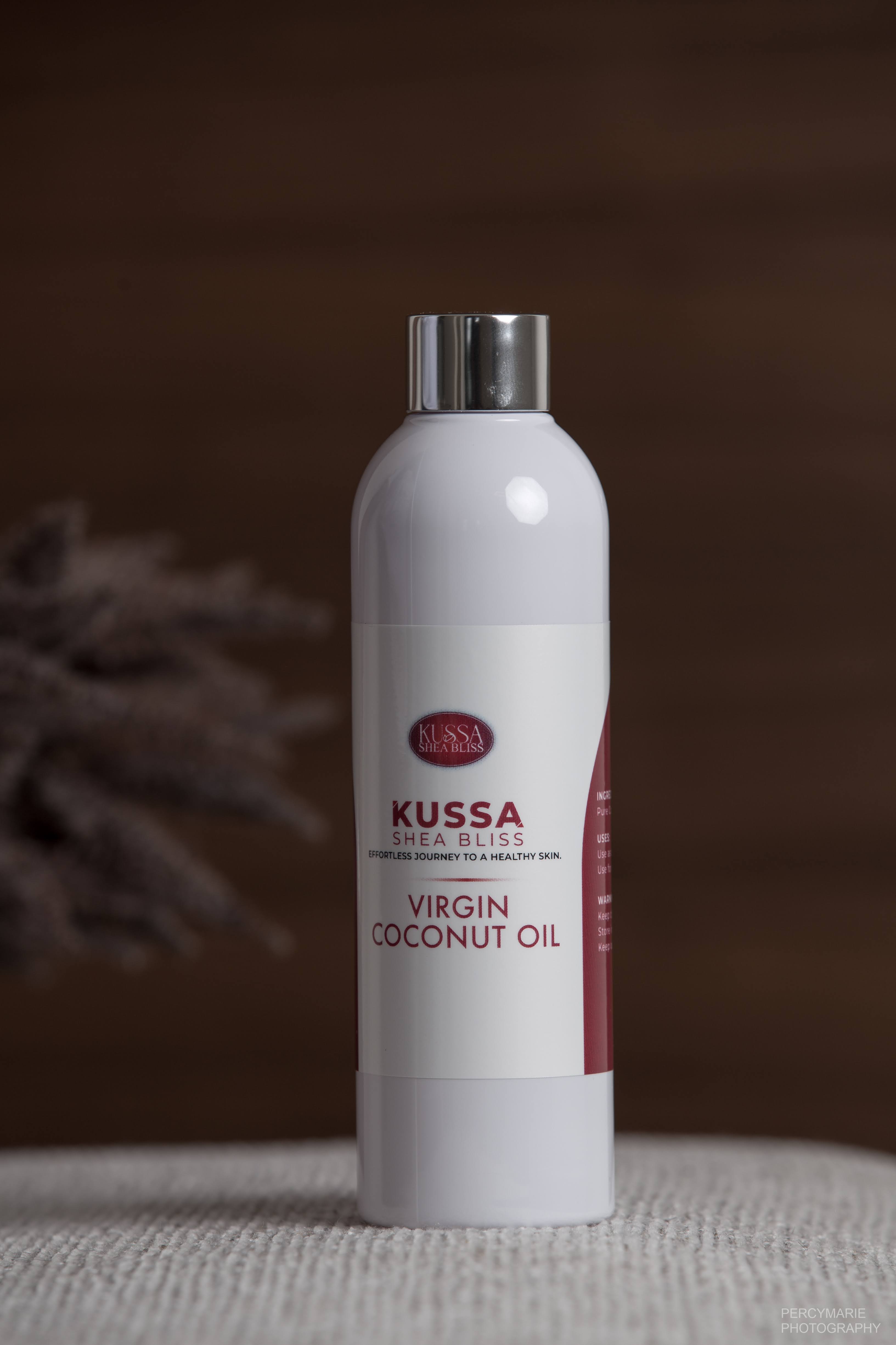 Virgin Coconut Oil